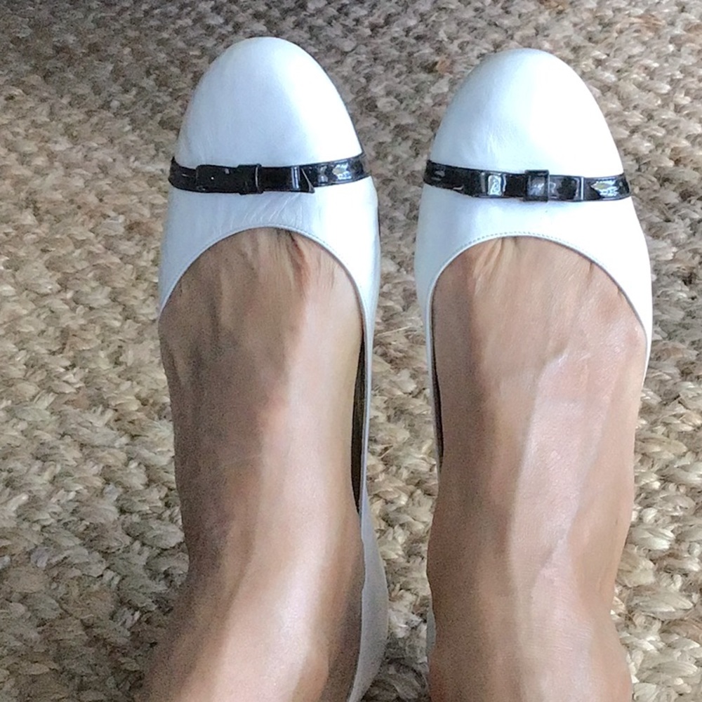 London Sole ballerina flats